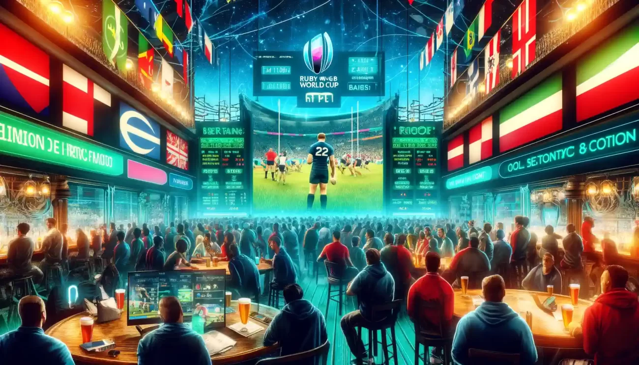 Rugby World Cup Betting